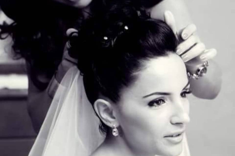 Cada noiva é única