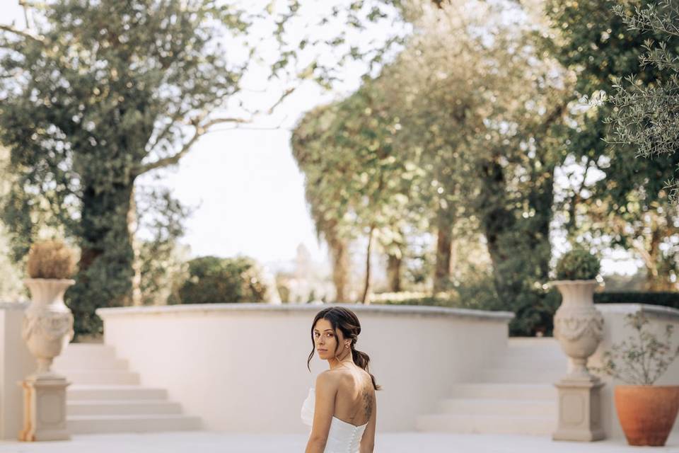 Chloé e Diogo