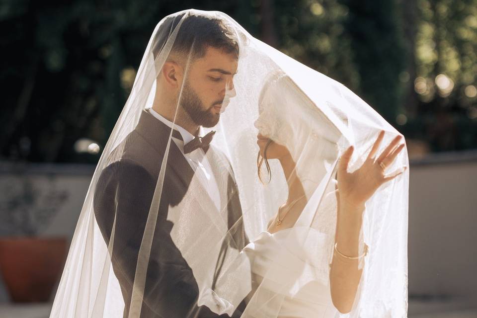 Chloé e Diogo