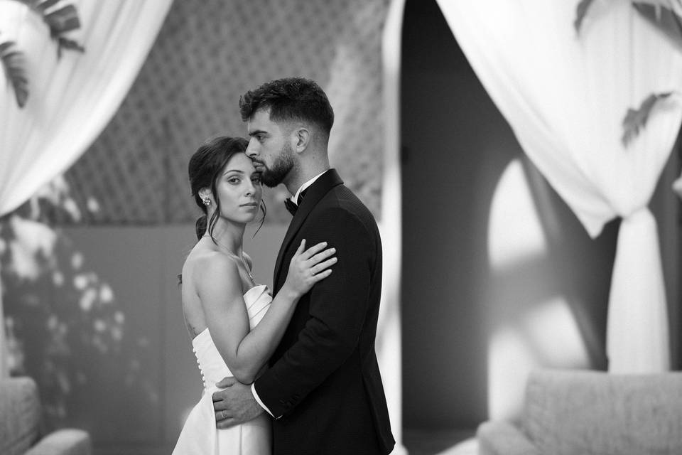 Chloé e Diogo
