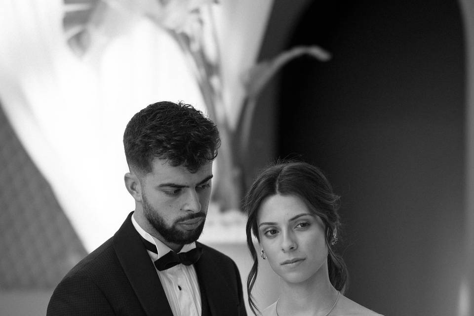 Chloé e Diogo