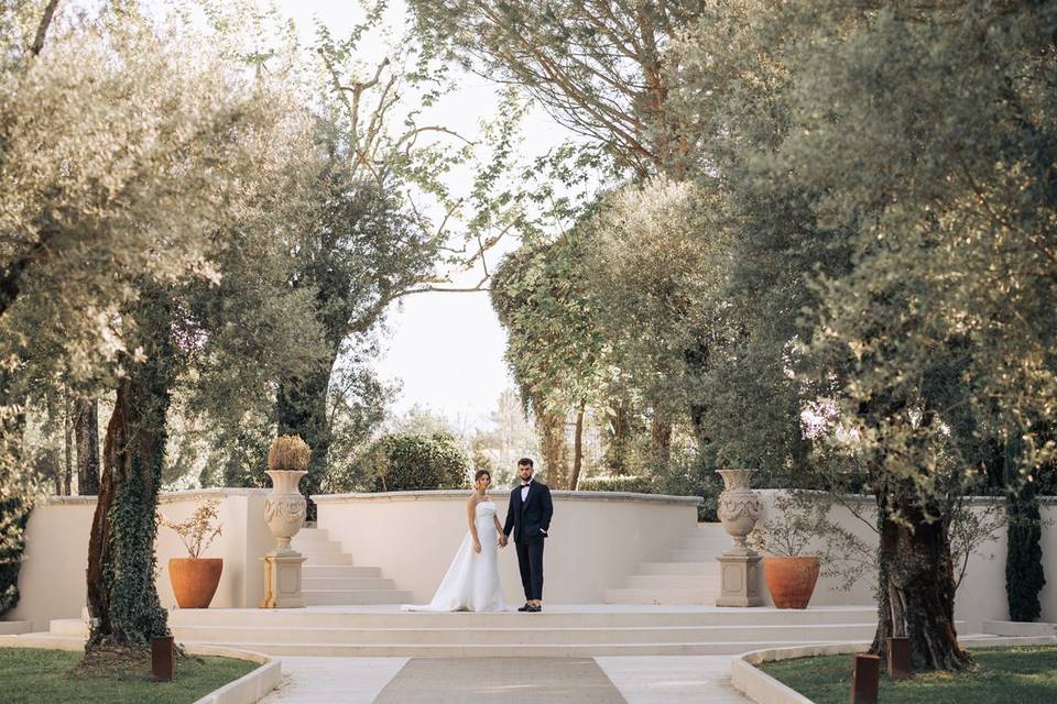 Chloé e Diogo