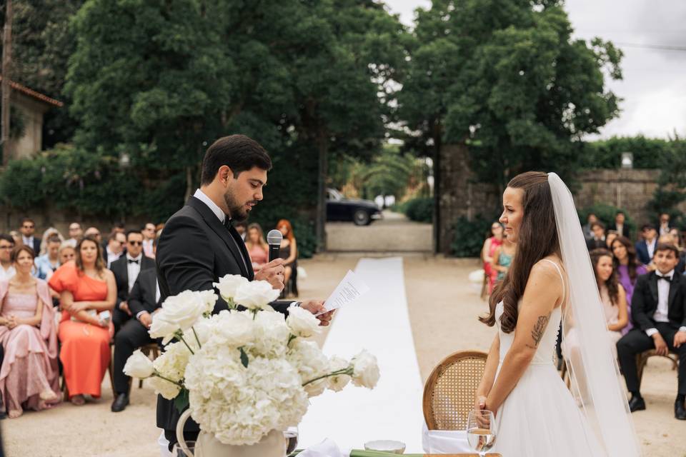 Beatriz e João