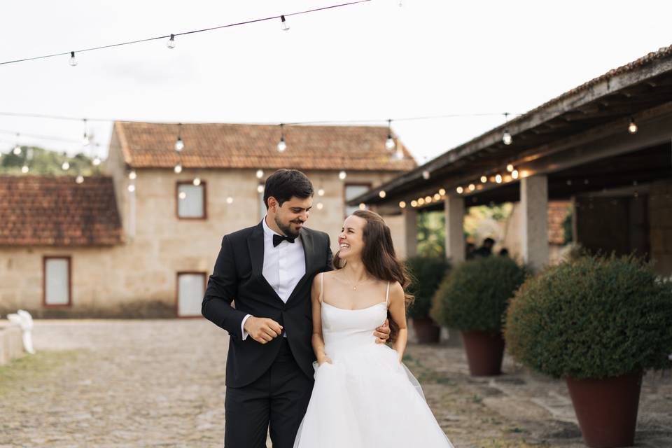 Beatriz e João