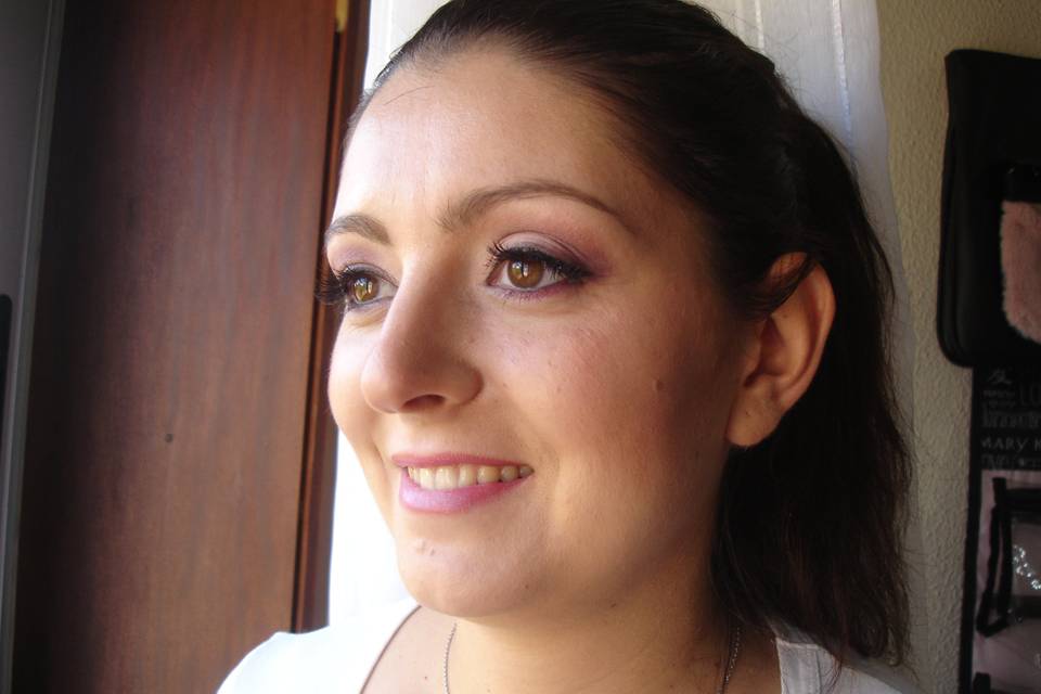 Isabel Rodrigues - Maquilhagem