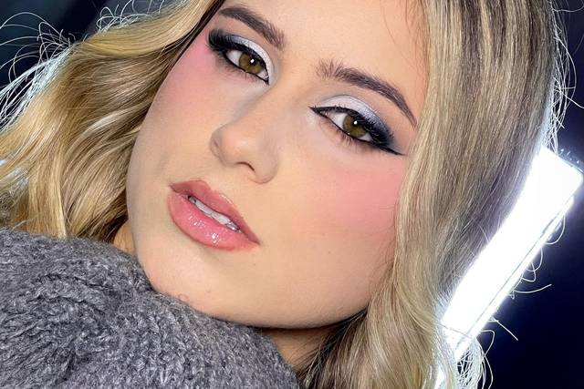 Maquilhagem delicada