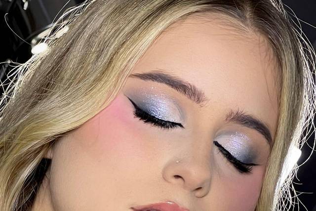 Maquilhagem delicada