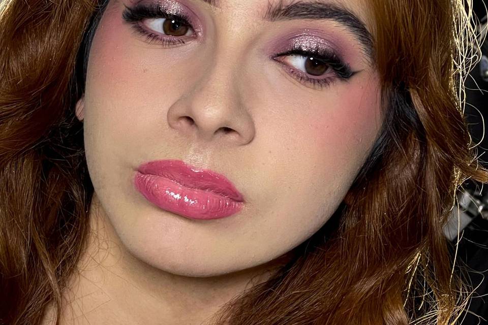 Maquilhagem de noiva