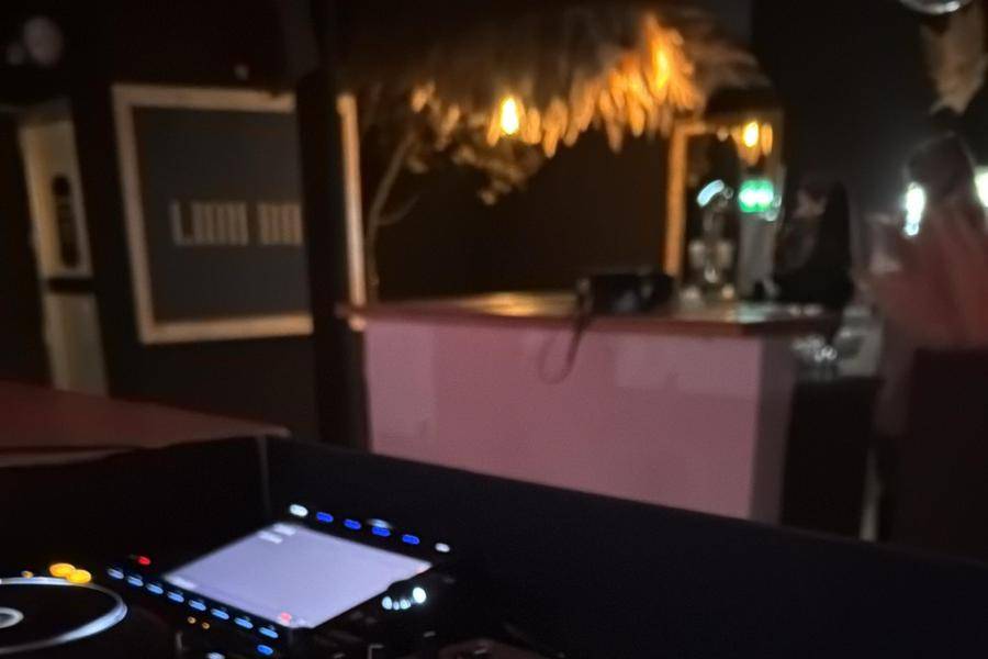 Cabine DJ
