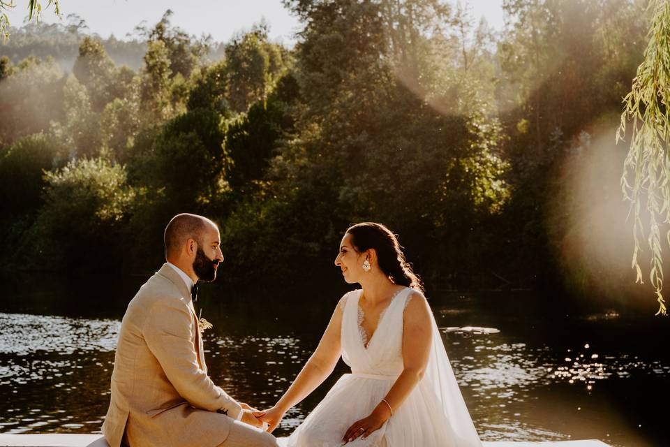 Ana e Ricardo