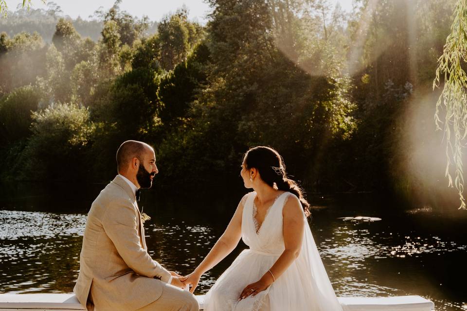 Ana e Ricardo