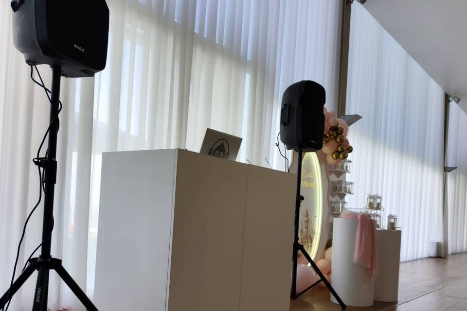 Wedding & batizado