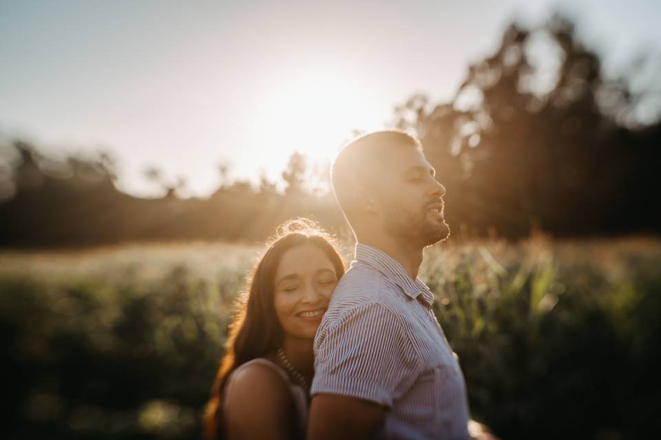 Raquel e Gabriel