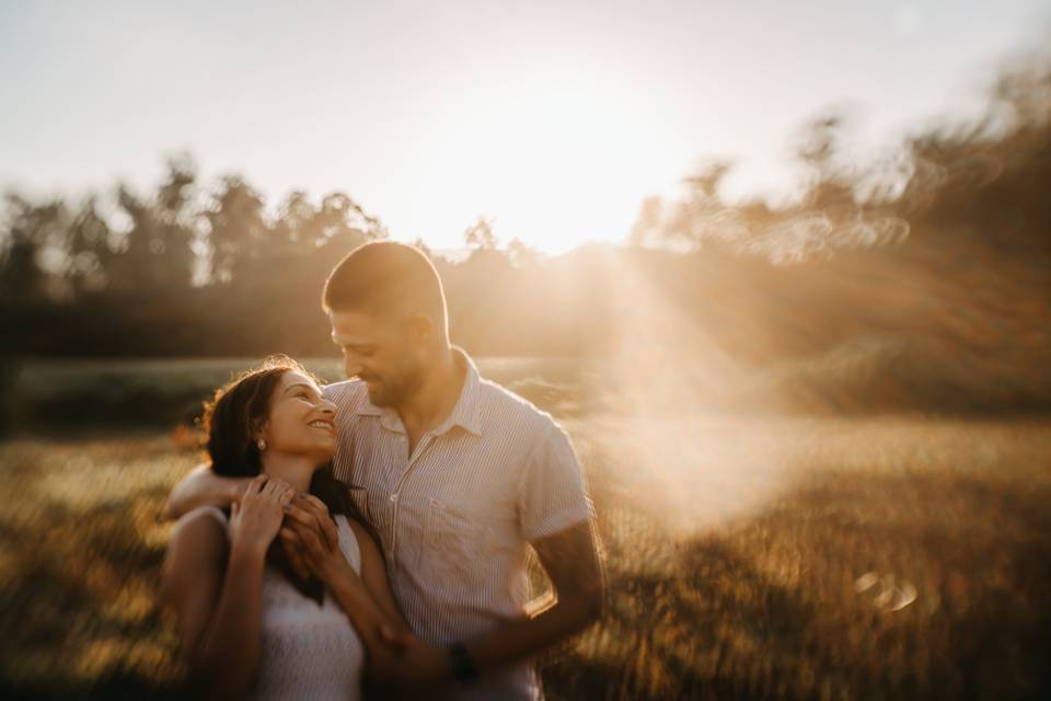 Raquel e Gabriel