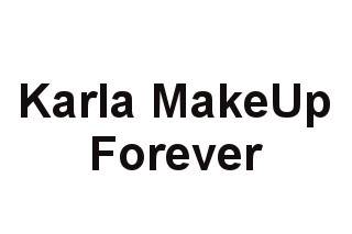 Karla MakeUp Forever logo
