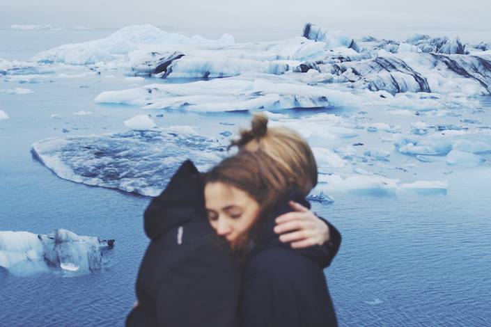 Amantes da Islândia