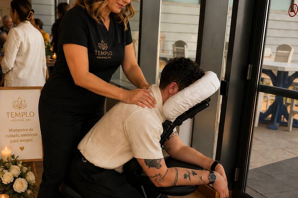 Quick massage