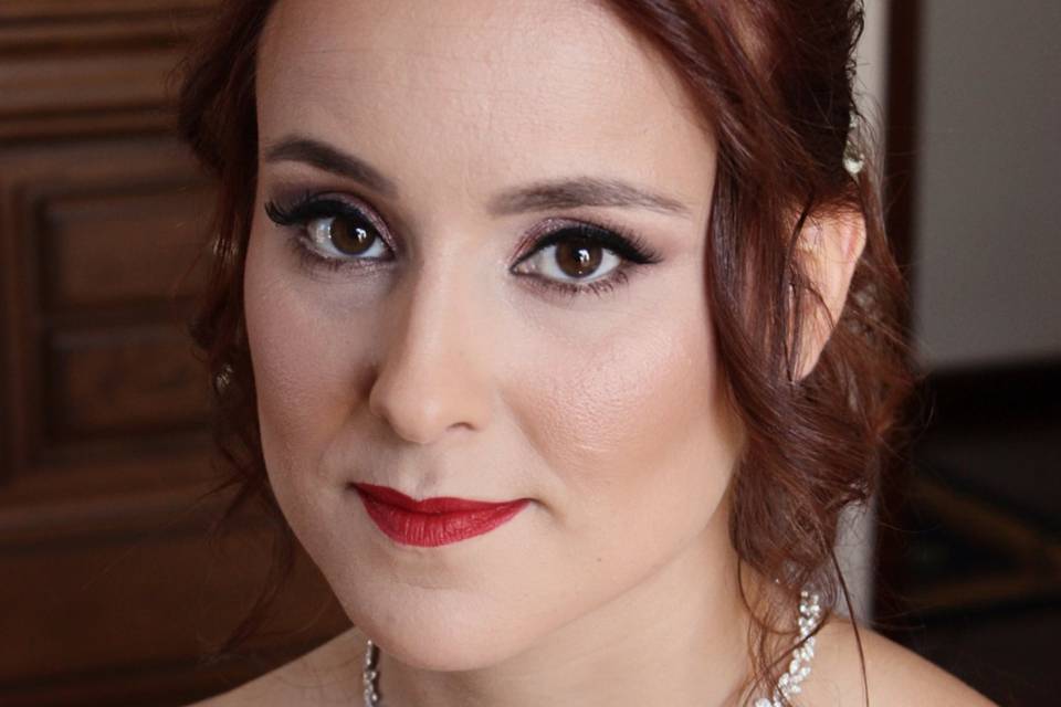 Ana Rodrigues Makeup