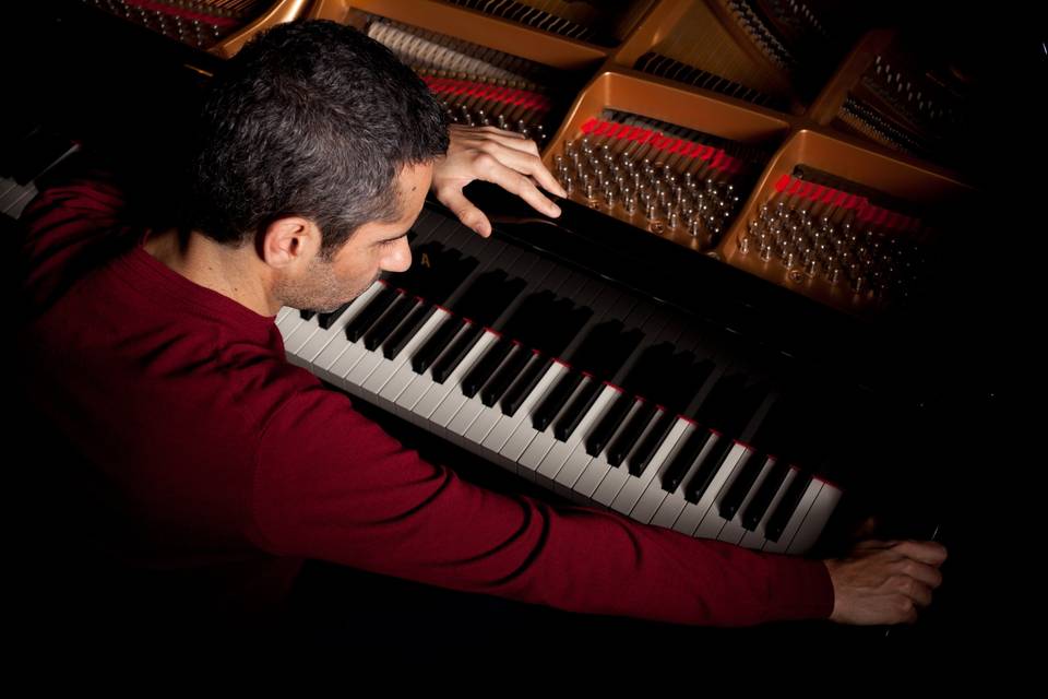 Paulo Vatayan - pianista