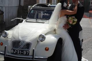 Vintage Cars Eventos