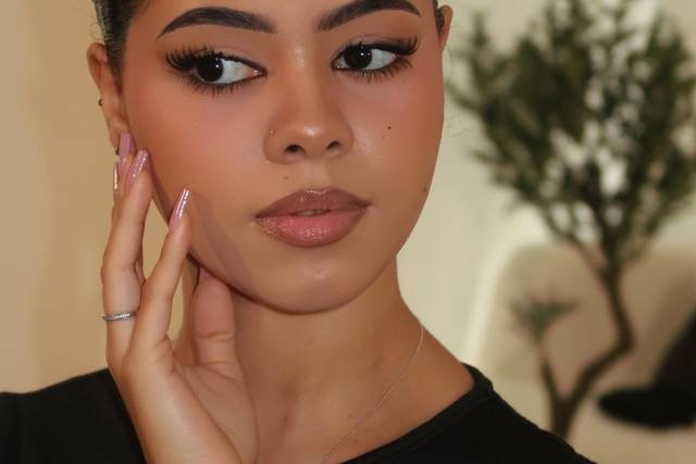 Soft glam