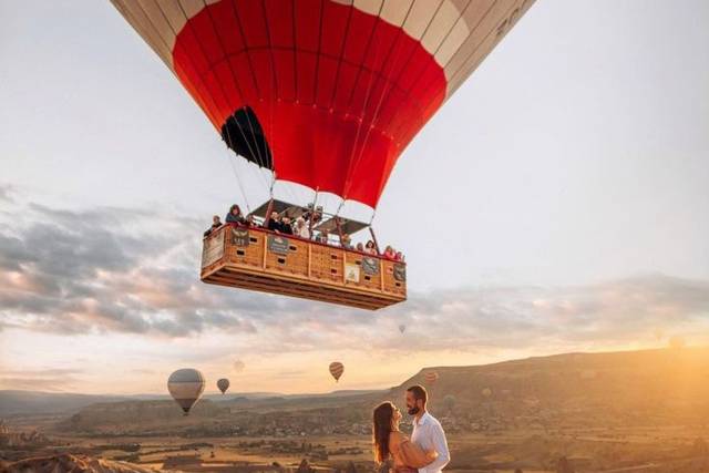 Circuito Capadócia e Turquia