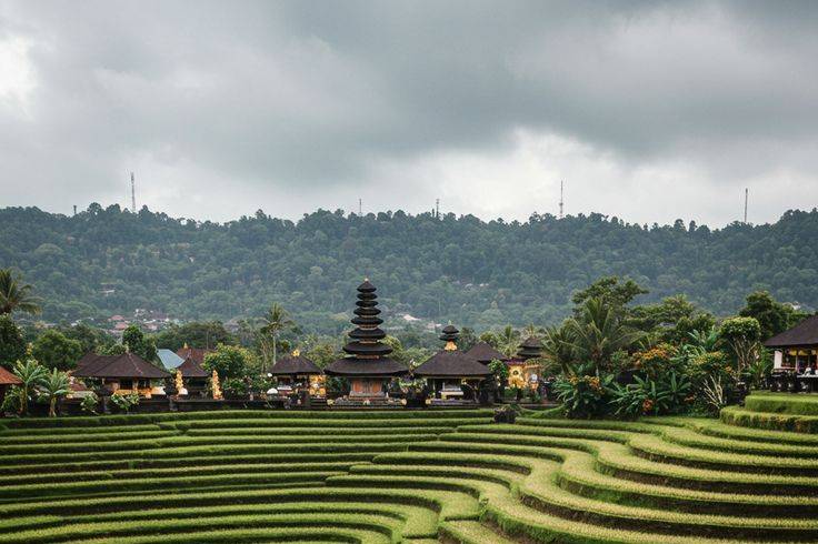 Circuito Bali cultura/natureza