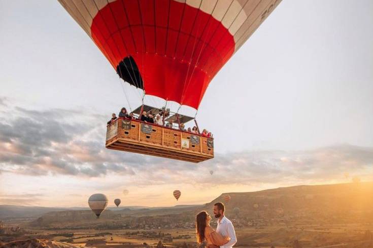 Circuito Capadócia e Turquia