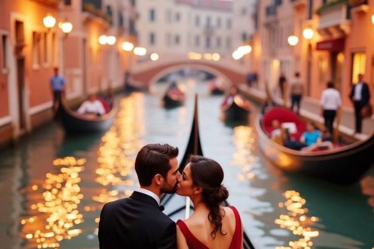 Circuito Itália romântica