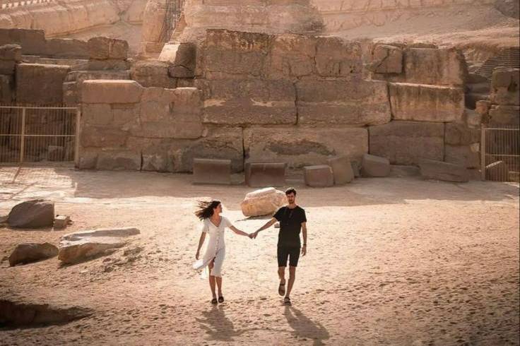 Circuito pelo Egito clássico