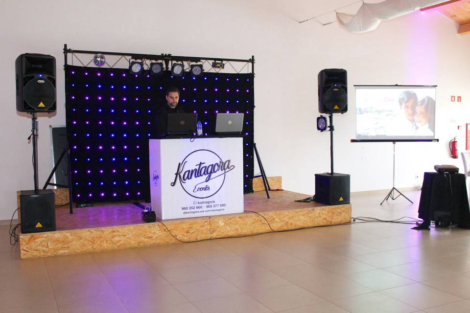 Kantagora Eventos