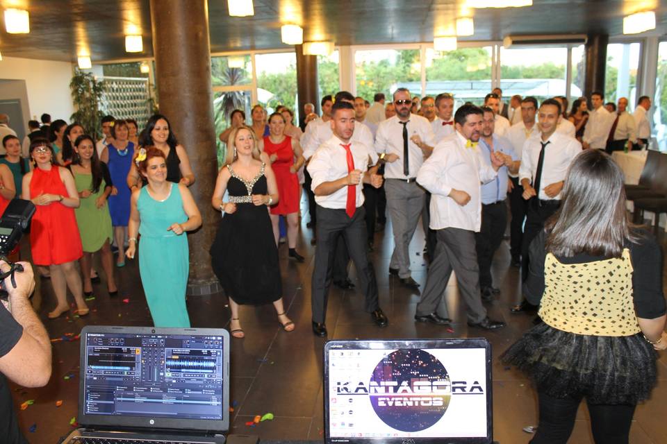 Kantagora Eventos