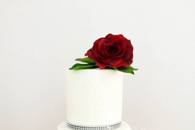 Bolo de casamento