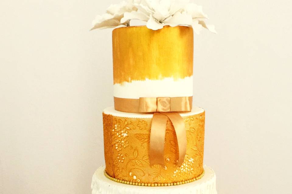 Bolo de casamento