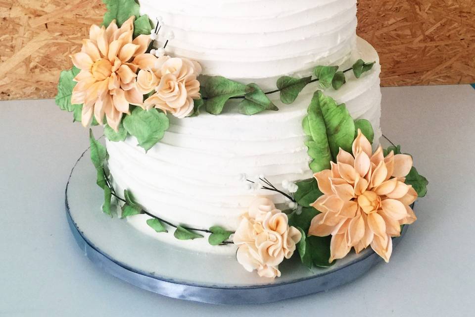 Bolo de casamento