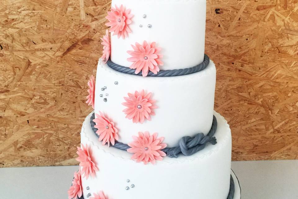 Bolo de casamento