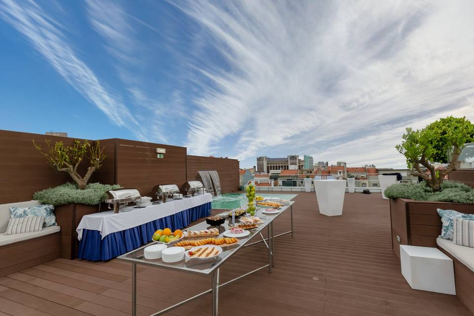 Rooftop - Eventos