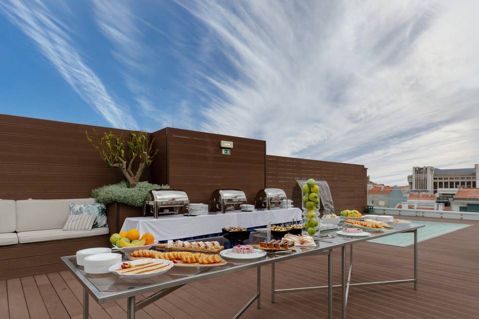 Rooftop - Eventos