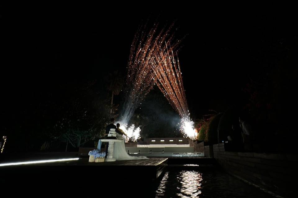 Fogo de artifício