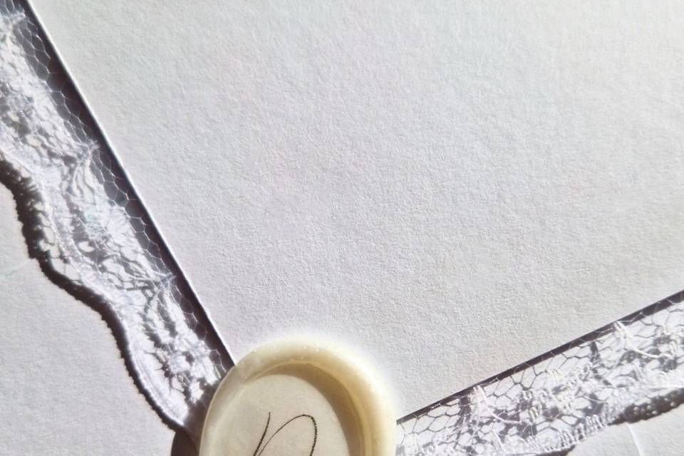 Lacre de Cera Personalizado