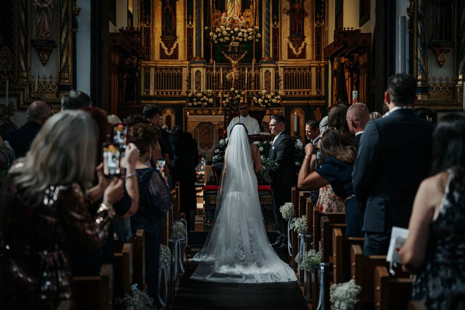 Alison & David