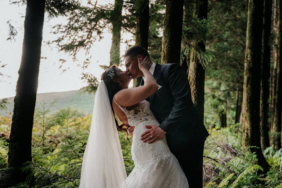 Alison & David