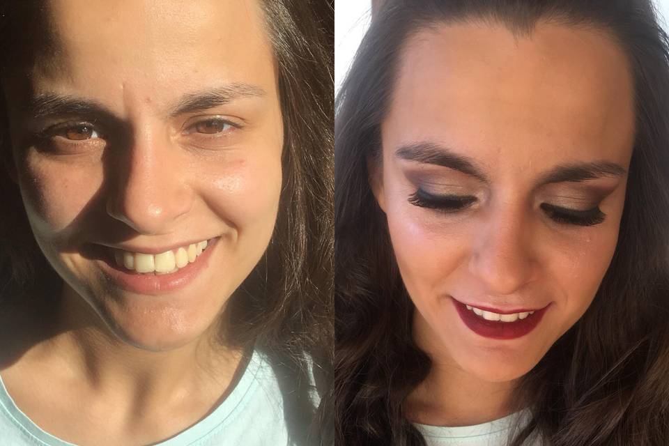 Patrícia Miranda Makeup