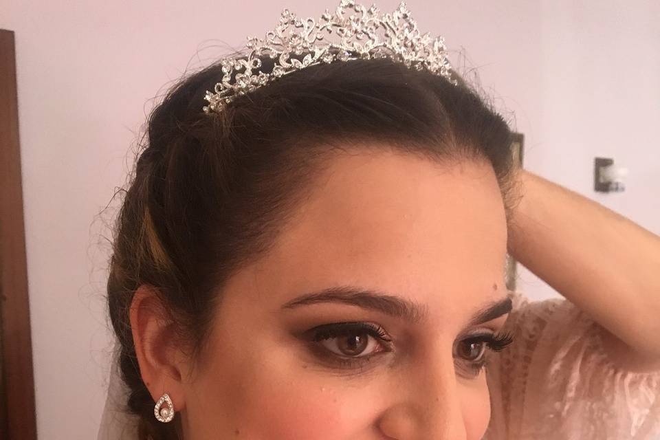 Patrícia Miranda Makeup