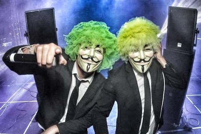 Anonymous Party Rockers