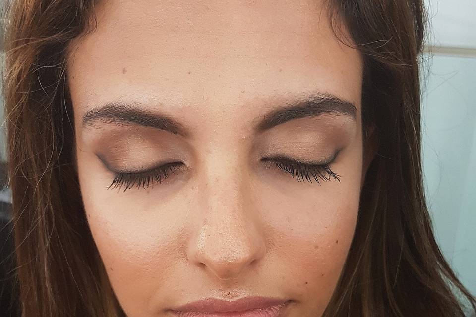 Joana D'Oliveira Make-Up
