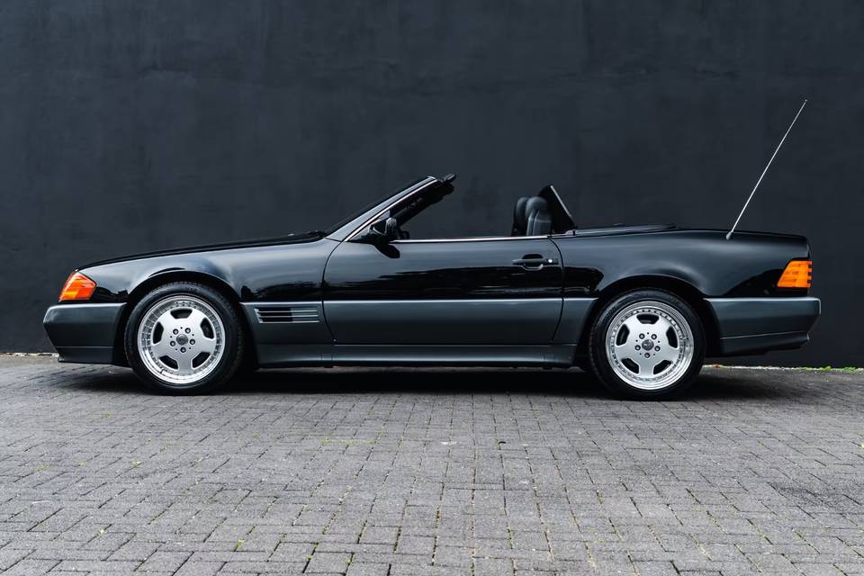 Mercedes-Benz SL500