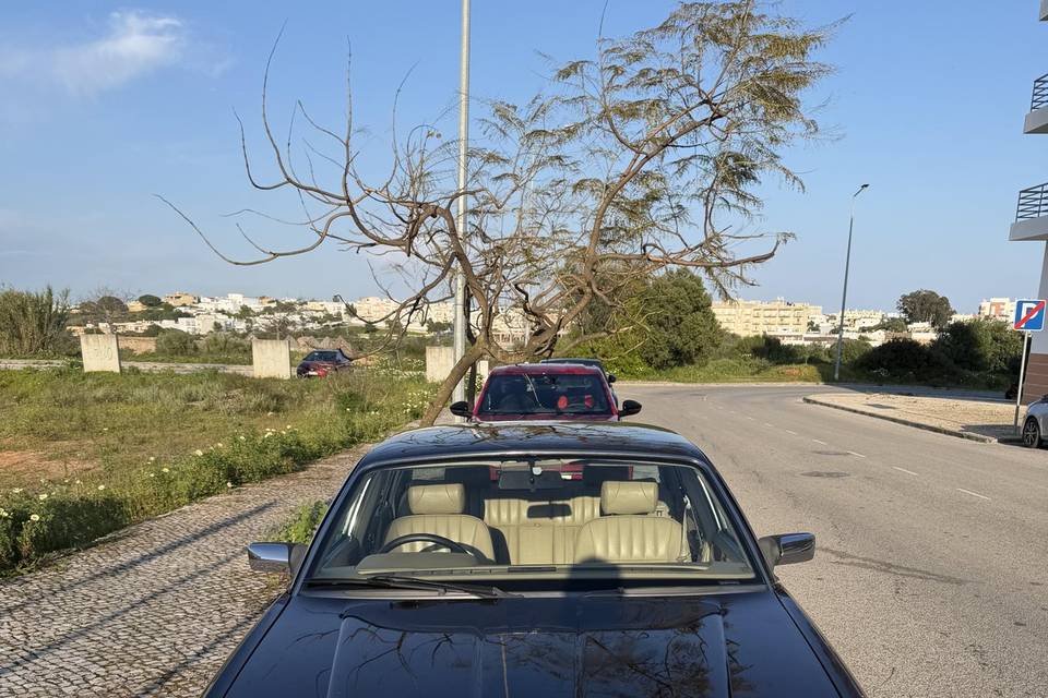 Jaguar XJ40 Sovereign 4.0