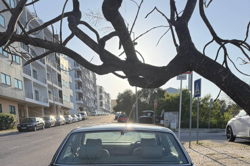 Jaguar XJ40 Sovereign 4.0