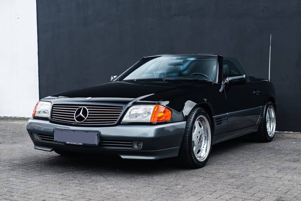 Mercedes-Benz SL500